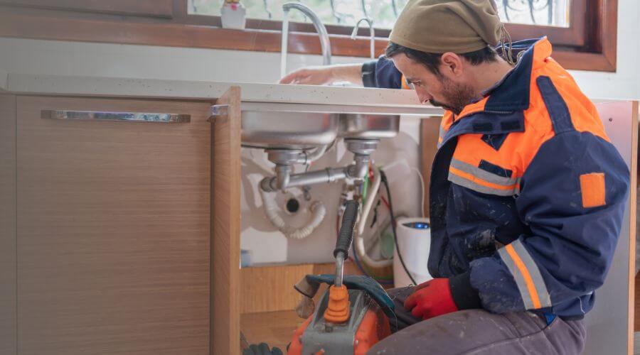 leaky faucet repair in Gaston, NC